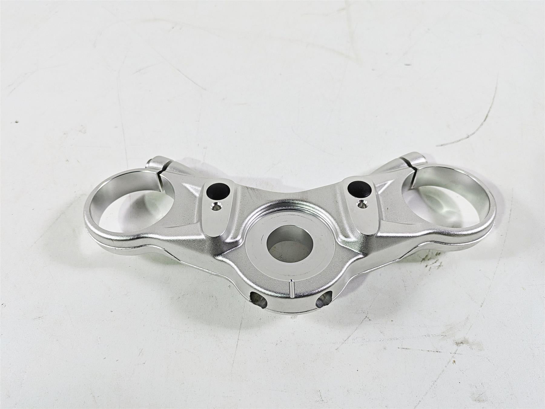 2014 BMW R nine T R9T K21 Great Upper Triple Tree Steering Stem 31428538052 {{ shop.shopifyCountryName }} - Mototech271