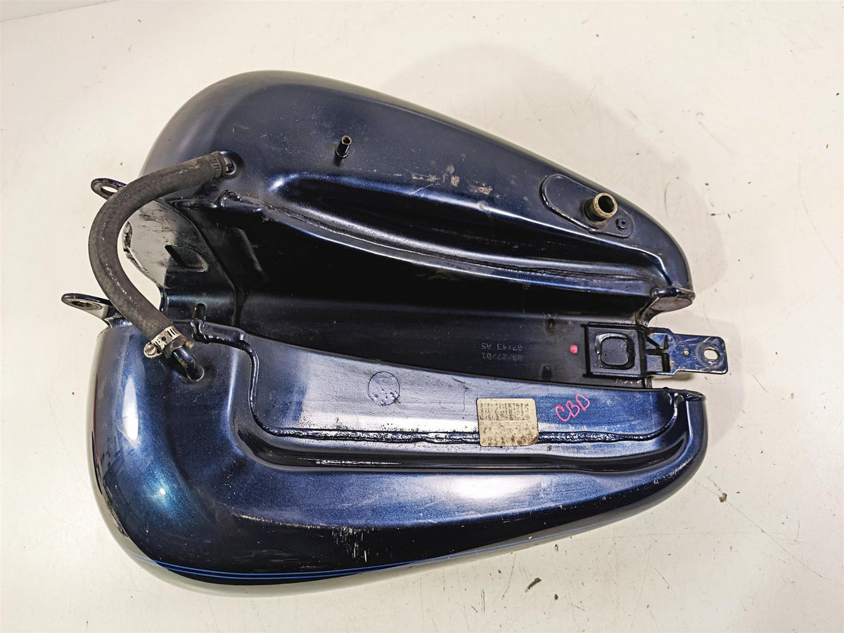 2002 Harley FLSTC Softail Heritage Fuel Gas Petrol Tank -No Dents 62180-00D {{ shop.shopifyCountryName }} - Mototech271