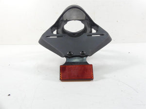 2009 Buell 1125 CR Rear License Plate Holder Bracket Set L2430-1AMA | Mototech271