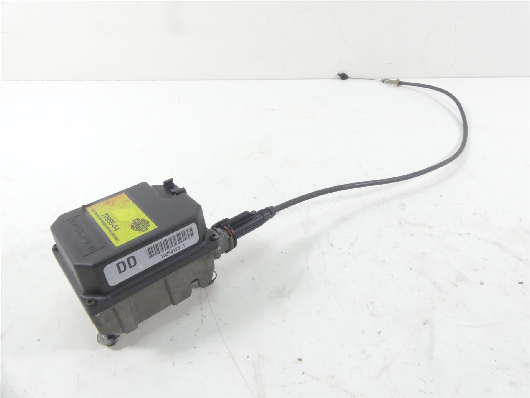 2005 Harley Touring CVO FLHTC SE Electra Glide  Cruise Control Module 70955-04