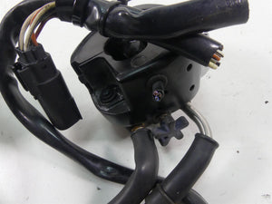 2008 Harley FXCWC Softail Rocker C Left Right Hand Control Switch Set 71682-06A | Mototech271