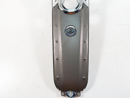 2009 Harley Dyna FXDFSE CVO Fat Bob Fuel Tank Console Dash Cover 61715-09 {{ shop.shopifyCountryName }} - Mototech271