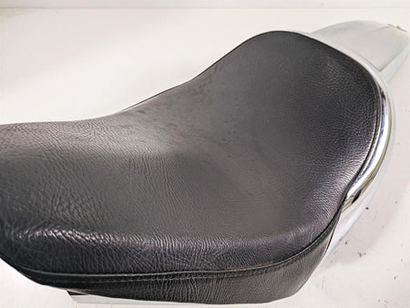 2005 Harley Softail FLSTFSE CVO Fat Boy Front Rider Driver Seat Saddle 52279-05 {{ shop.shopifyCountryName }} - Mototech271