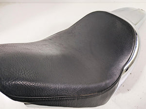 2005 Harley Softail FLSTFSE CVO Fat Boy Front Rider Driver Seat Saddle 52279-05 | Mototech271