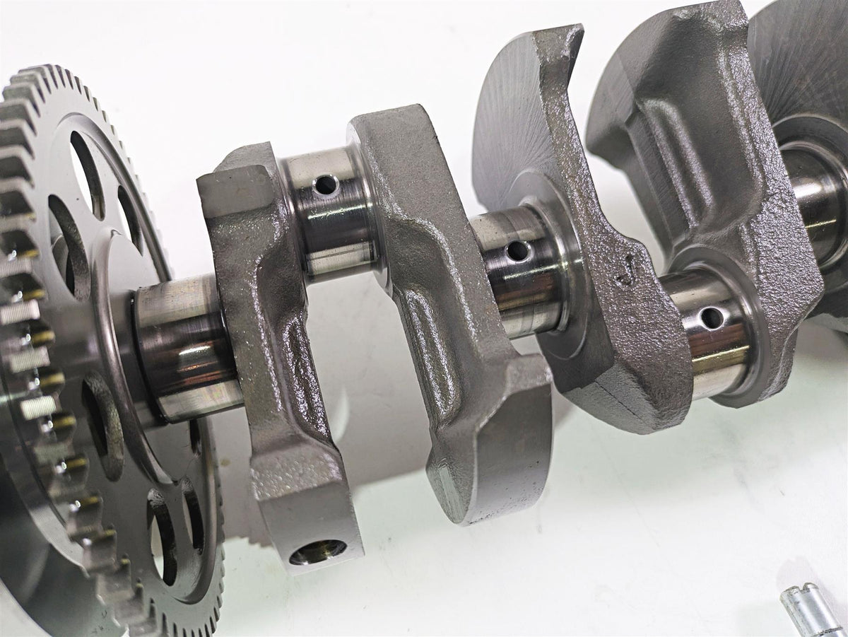 2020 Kawasaki Z900 ZR900 Engine Crankshaft Flywheel & Balancer Set 13031-0945 {{ shop.shopifyCountryName }} - Mototech271