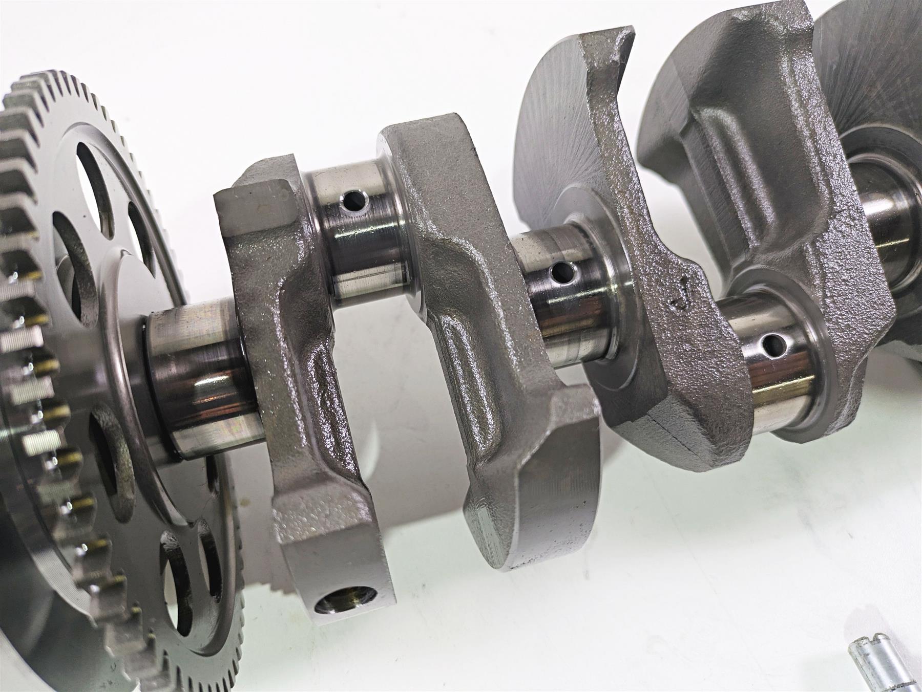 2020 Kawasaki Z900 ZR900 Engine Crankshaft Flywheel & Balancer Set 13031-0945 {{ shop.shopifyCountryName }} - Mototech271