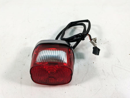 2000 Harley Dyna FXDL Low Rider Taillight Tail Light & Wiring 68066-99 {{ shop.shopifyCountryName }} - Mototech271