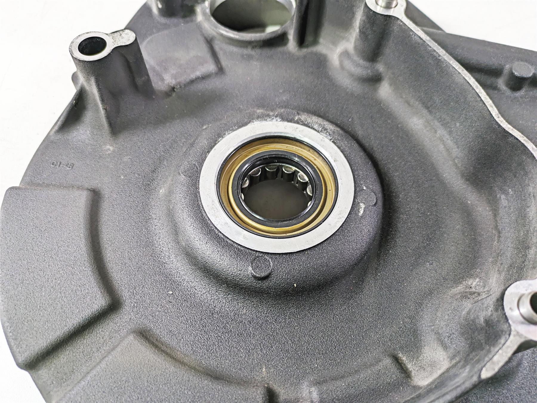 2017 Harley Touring FLTRXS Road Glide Inner Primary Drive Clutch Cover 36500096 {{ shop.shopifyCountryName }} - Mototech271