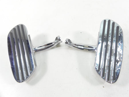 2004 Harley FLHTC SE CVO Electra Glide Floorboard Shift Brake Pedal Set 50683-04 {{ shop.shopifyCountryName }} - Mototech271