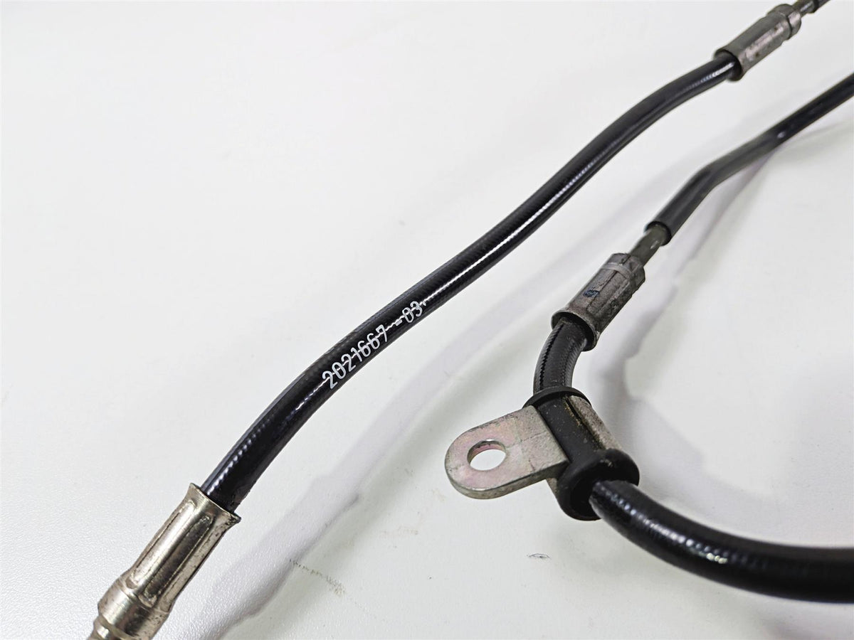 2022 Triumph Tiger 900 GT Pro Front Rear Abs Brake Line Set T2023442 T2023445 {{ shop.shopifyCountryName }} - Mototech271