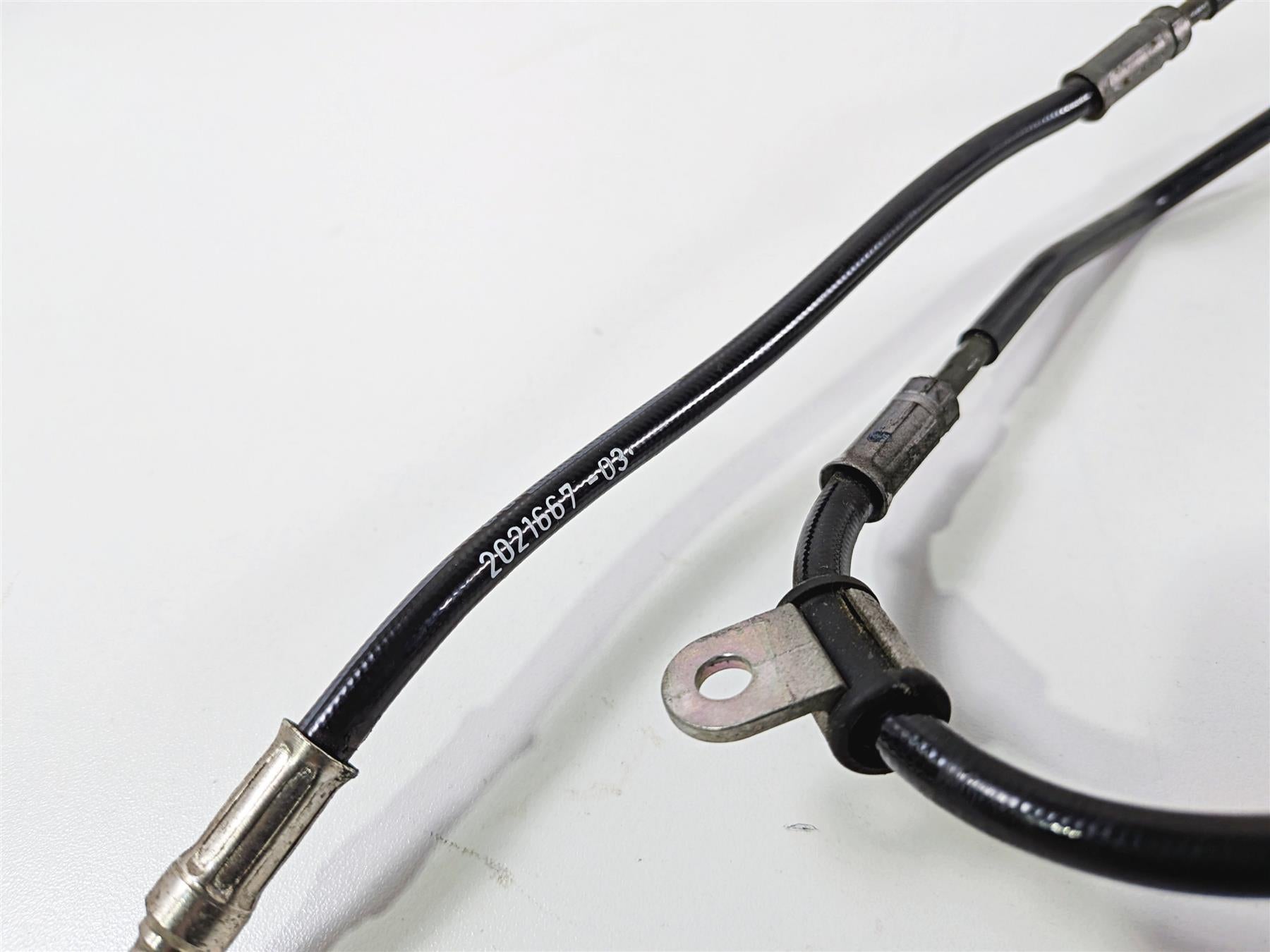 2022 Triumph Tiger 900 GT Pro Front Rear Abs Brake Line Set T2023442 T2023445 {{ shop.shopifyCountryName }} - Mototech271