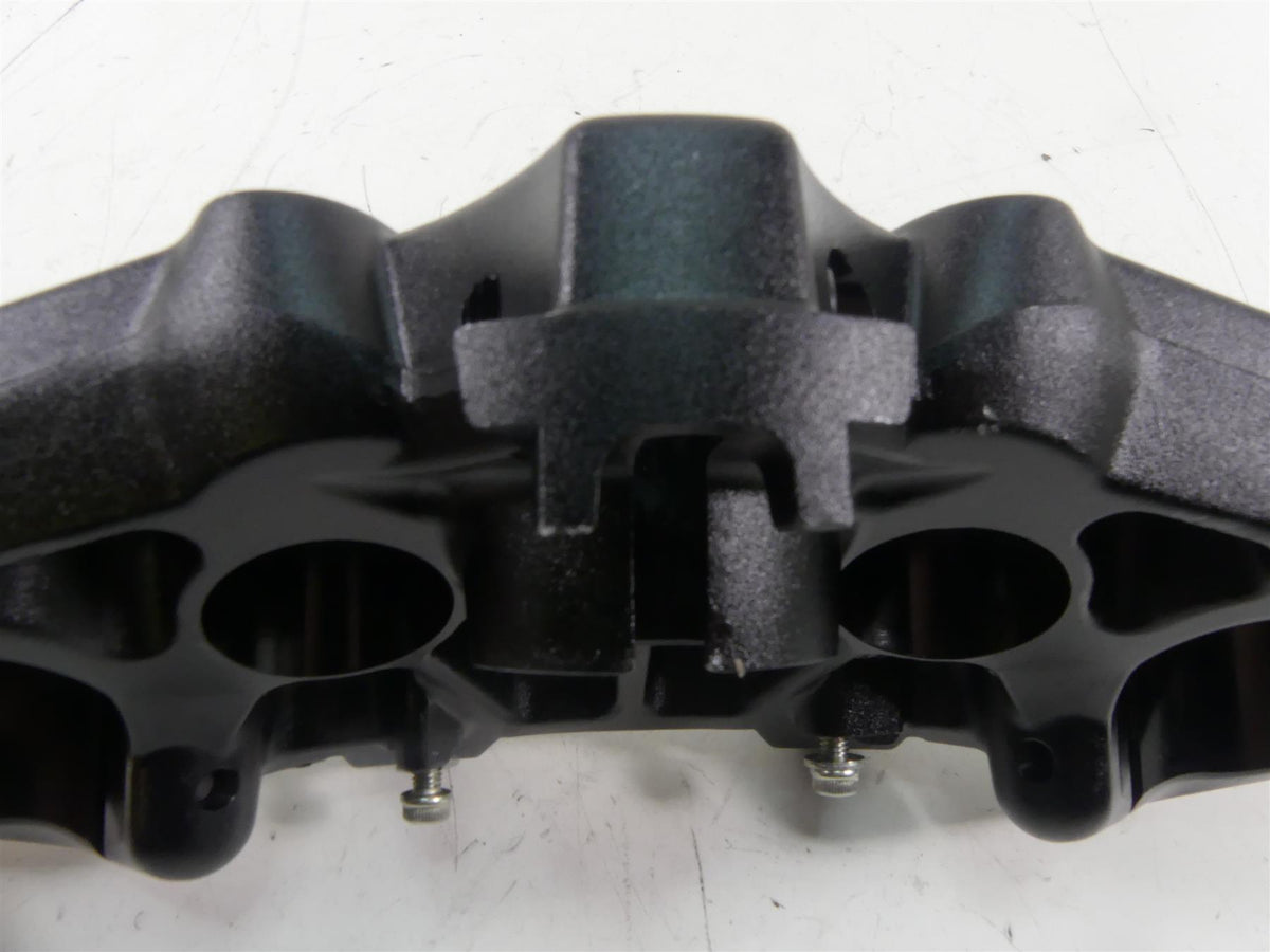 2015 Ducati Diavel Carbon Red Upper Triple Tree Steering Clamp 58 34110761B {{ shop.shopifyCountryName }} - Mototech271