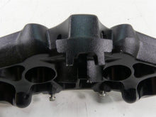 Load image into Gallery viewer, 2015 Ducati Diavel Carbon Red Upper Triple Tree Steering Clamp 58 34110761B
