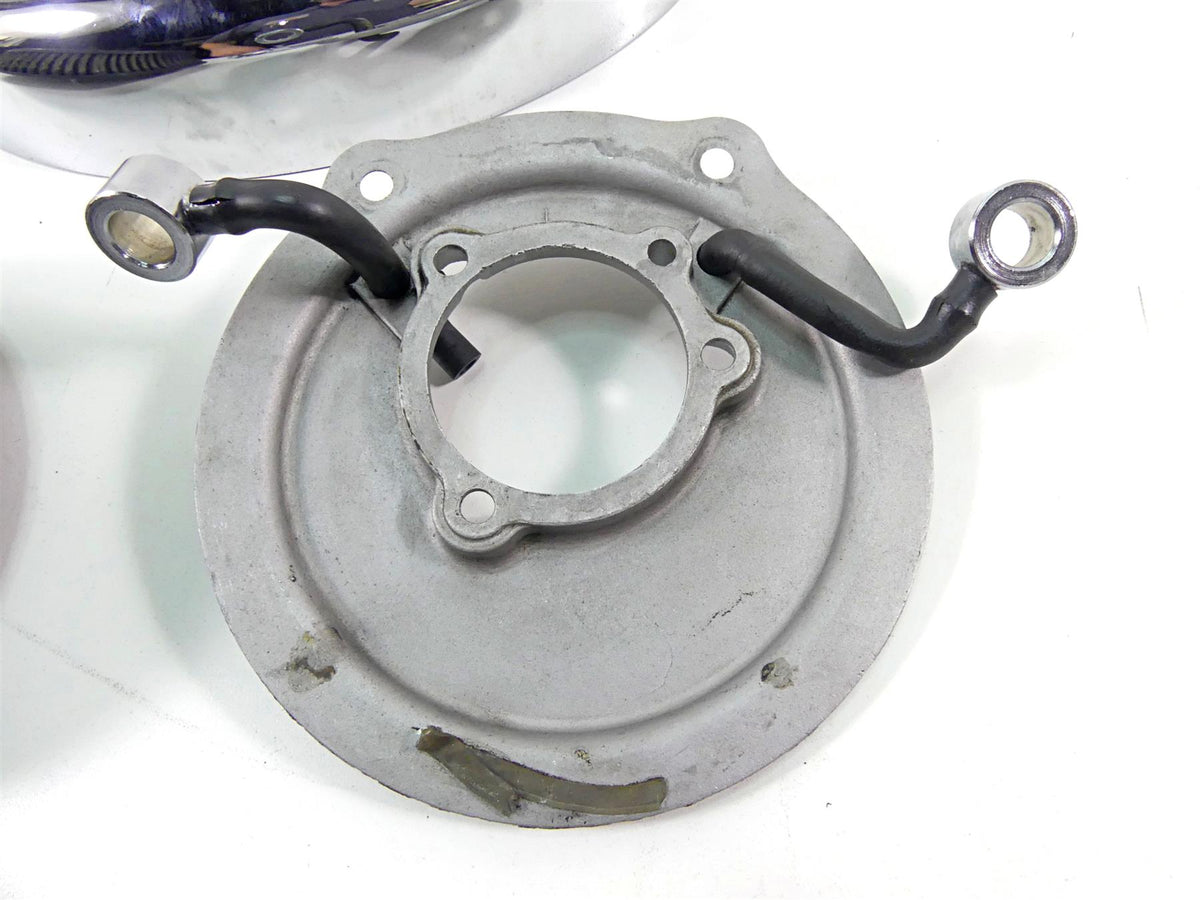 2003 Harley Touring FLHTCI E-Glide 100TH Screamin Eagle Air Cleaner Set 29121-01 {{ shop.shopifyCountryName }} - Mototech271