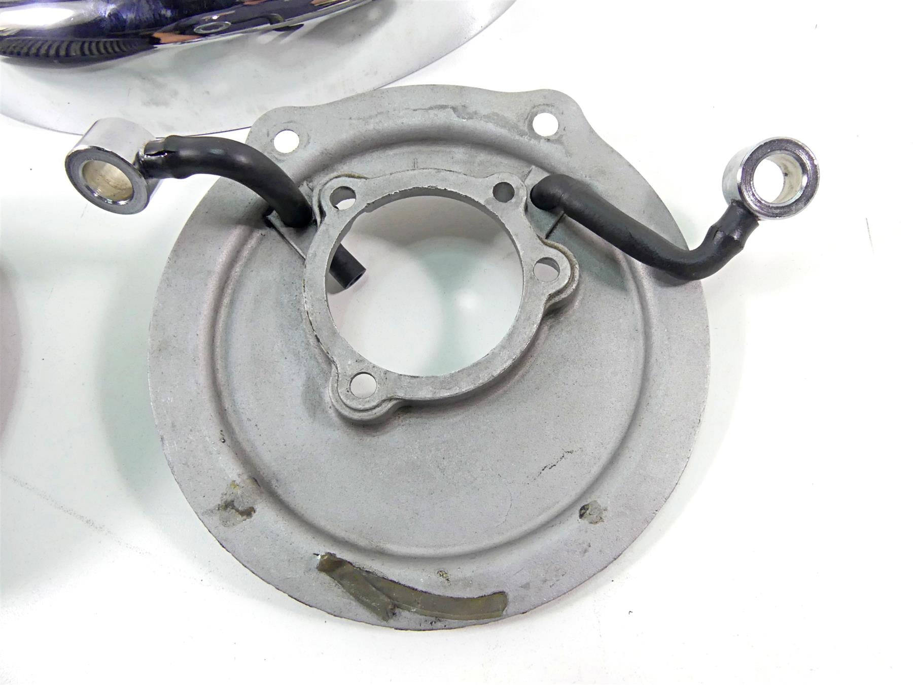2003 Harley Touring FLHTCI E-Glide 100TH Screamin Eagle Air Cleaner Set 29121-01 {{ shop.shopifyCountryName }} - Mototech271