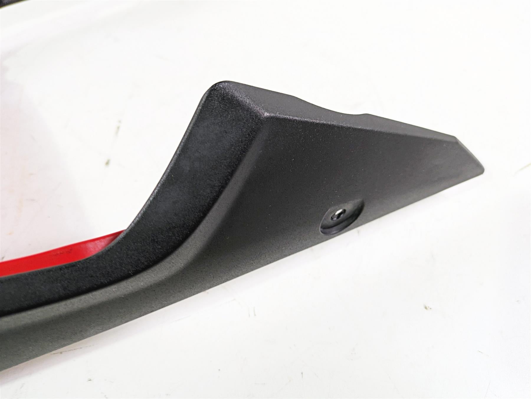 2017 BMW F800GS Adv K75 Upper Front Fender Racing Red 46618531118 46618530541 {{ shop.shopifyCountryName }} - Mototech271