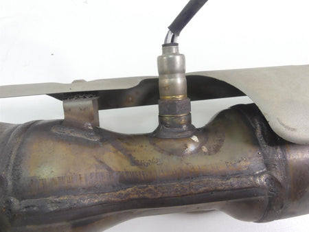 2014 BMW K1600 GTL K48 Right Exhaust Header Manifold Pipe 18117708298 {{ shop.shopifyCountryName }} - Mototech271