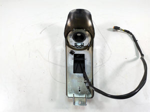 2006 Harley Touring FLHTCUI Electra Glide Fuel Gas Tank Dash Cover 61270-98A | Mototech271