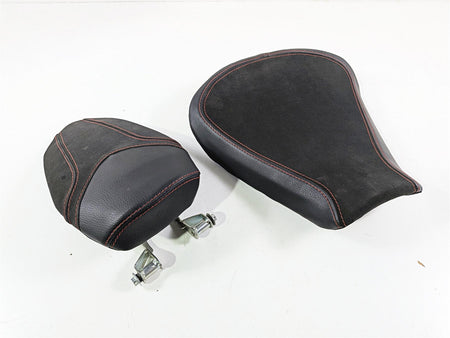 2016 Mv Agusta F3 800 RR Front Rear Seat Set & Volcano Cover 80B0B7404-Mototech271