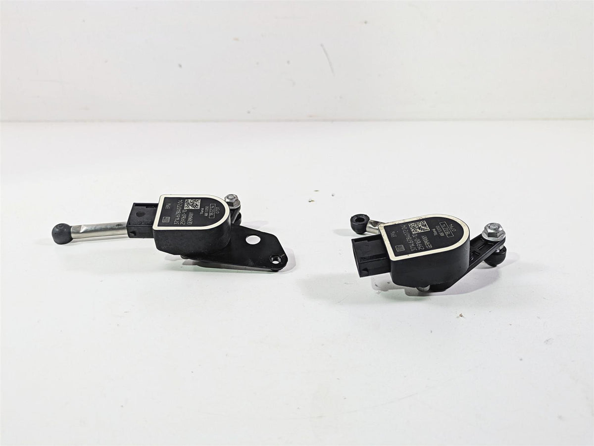 2014 BMW K1600 GTL K48 Bike Height Level Sensor Set 37146784072 {{ shop.shopifyCountryName }} - Mototech271