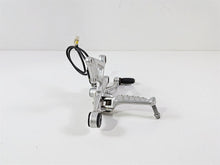 Load image into Gallery viewer, 2014 Aprilia RSV4 RR Factory Right Front Foot Peg &amp; Brake Pedal 858786 858785
