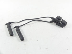 2016 Indian Chief Dark Horse Ignition Coil Wire Plug Set -Read 2876049