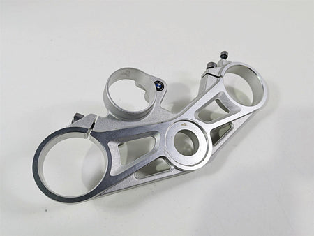 2017 BMW S1000RR K46 Upper Triple Tree Steering Clamp 31428549498 {{ shop.shopifyCountryName }} - Mototech271