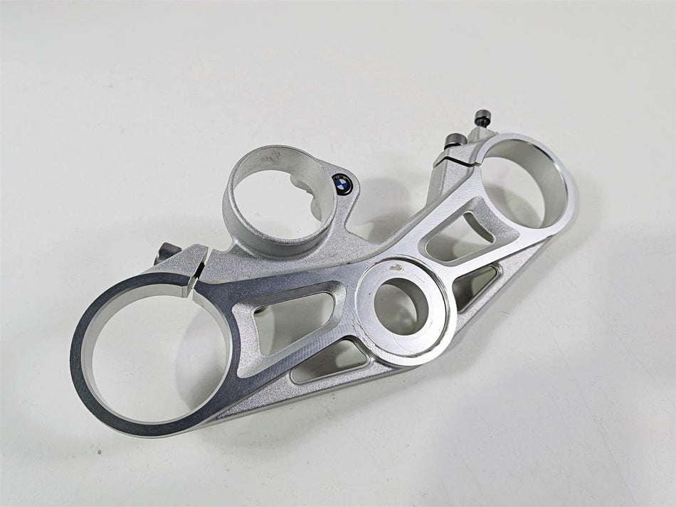 2017 BMW S1000RR K46 Upper Triple Tree Steering Clamp 31428549498 {{ shop.shopifyCountryName }} - Mototech271