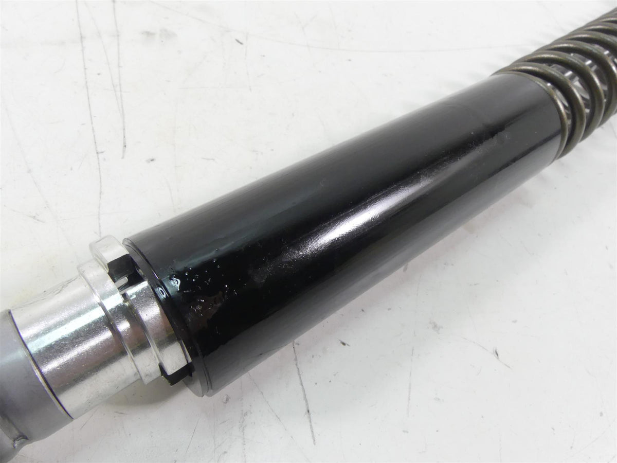 2015 Ducati Diavel Carbon Red Left Front Shock Internals + Outer Tube 34520841A {{ shop.shopifyCountryName }} - Mototech271