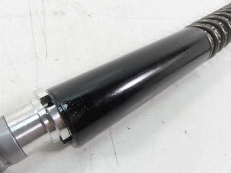 2015 Ducati Diavel Carbon Red Left Front Shock Internals + Outer Tube 34520841A {{ shop.shopifyCountryName }} - Mototech271