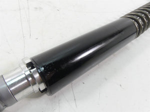 2015 Ducati Diavel Carbon Red Left Front Shock Internals + Outer Tube 34520841A