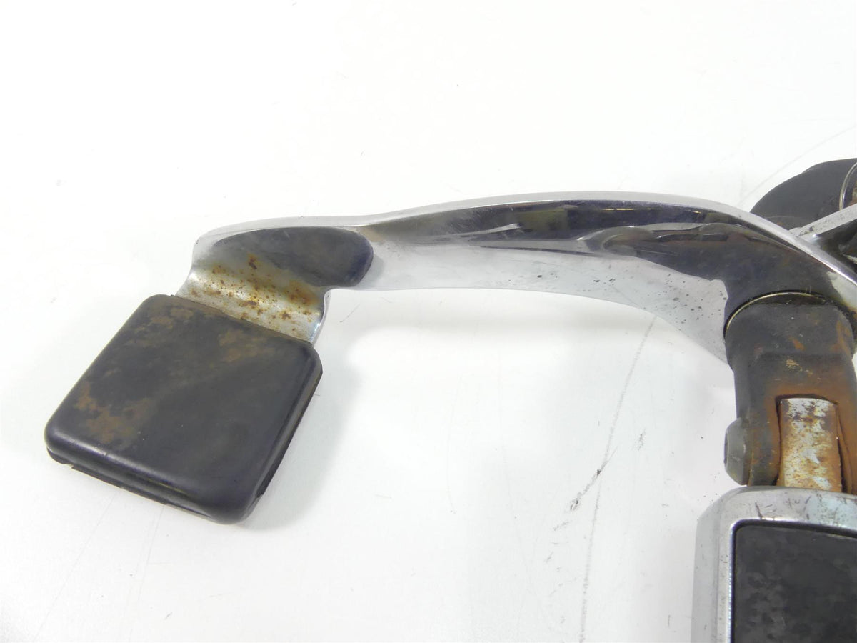2011 Harley FXDWG Dyna Wide Glide Front Footpeg Shift Brake Ped Set Fw 33693-03 {{ shop.shopifyCountryName }} - Mototech271