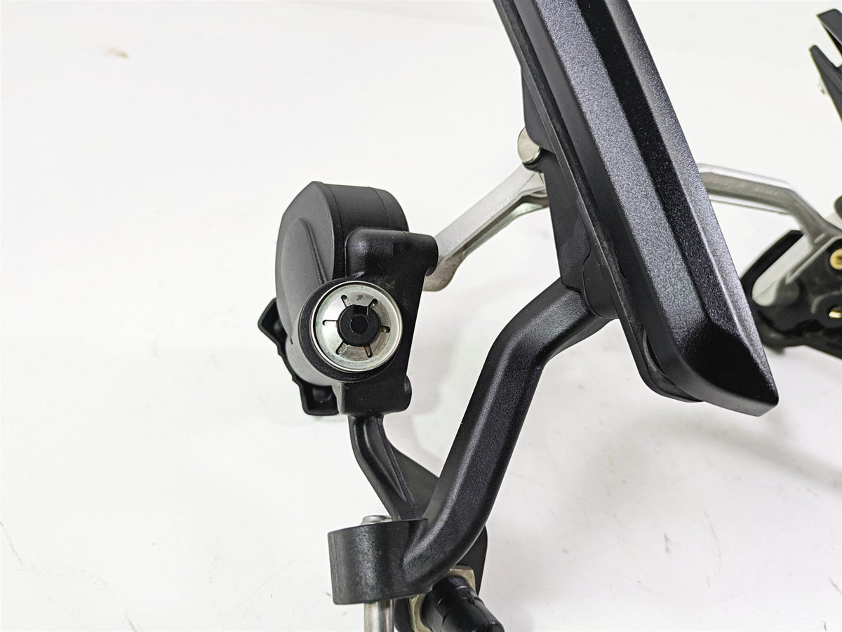 2015 BMW R1200 GS Adv K51 Front Windshield Adjustment Mount Set 46638536083 {{ shop.shopifyCountryName }} - Mototech271