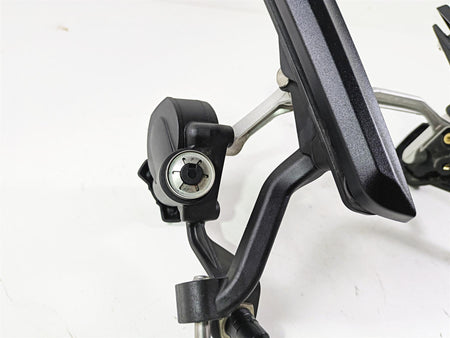 2015 BMW R1200 GS Adv K51 Front Windshield Adjustment Mount Set 46638536083 {{ shop.shopifyCountryName }} - Mototech271