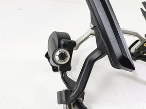 2015 BMW R1200 GS Adv K51 Front Windshield Adjustment Mount Set 46638536083