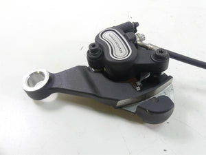 2016 Harley FLS Softail Slim Rear Brake Caliper + Line 41300097 | Mototech271