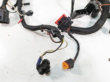 Load image into Gallery viewer, 2005 Harley Touring FLHTCUI Electra Glide Front Fairing Wiring - Read 70232-04
