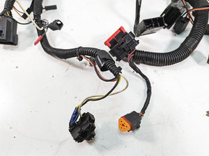2005 Harley Touring FLHTCUI Electra Glide Front Fairing Wiring - Read 70232-04