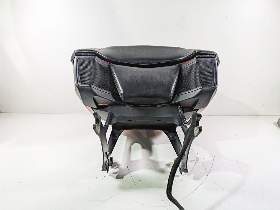 2012 Victory Cross Country Trunk Tour Pak Tourpak Luggage Box + Mount 5438158 {{ shop.shopifyCountryName }} - Mototech271