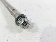 Load image into Gallery viewer, 2005 Harley Softail FLSTFSE CVO Fat Boy Front Axle Wheel Spindle 3/4&quot; 41584-86A
