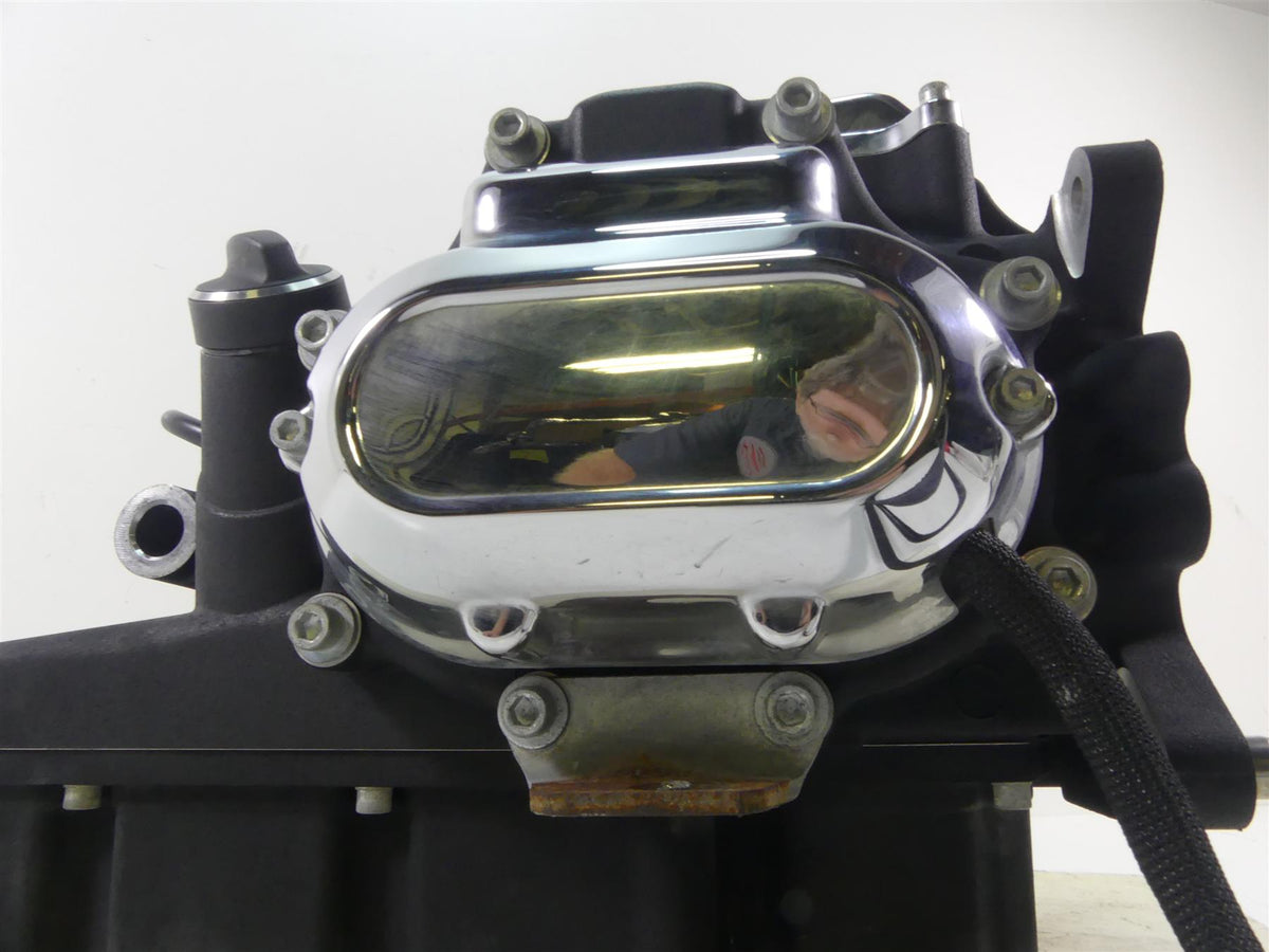 2014 Harley Touring FLHTK Electra Glide 6 Speed Transmission Gear Box 33166-10 {{ shop.shopifyCountryName }} - Mototech271