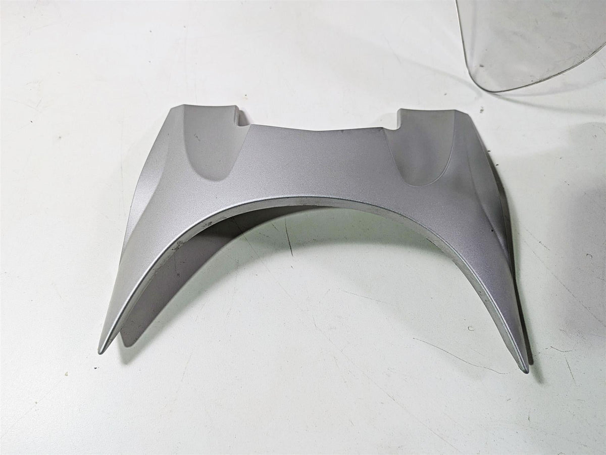 2012 BMW R1200R K27 Ztechnik Vstream Windshield + Mount & Cover Set Z2442 {{ shop.shopifyCountryName }} - Mototech271