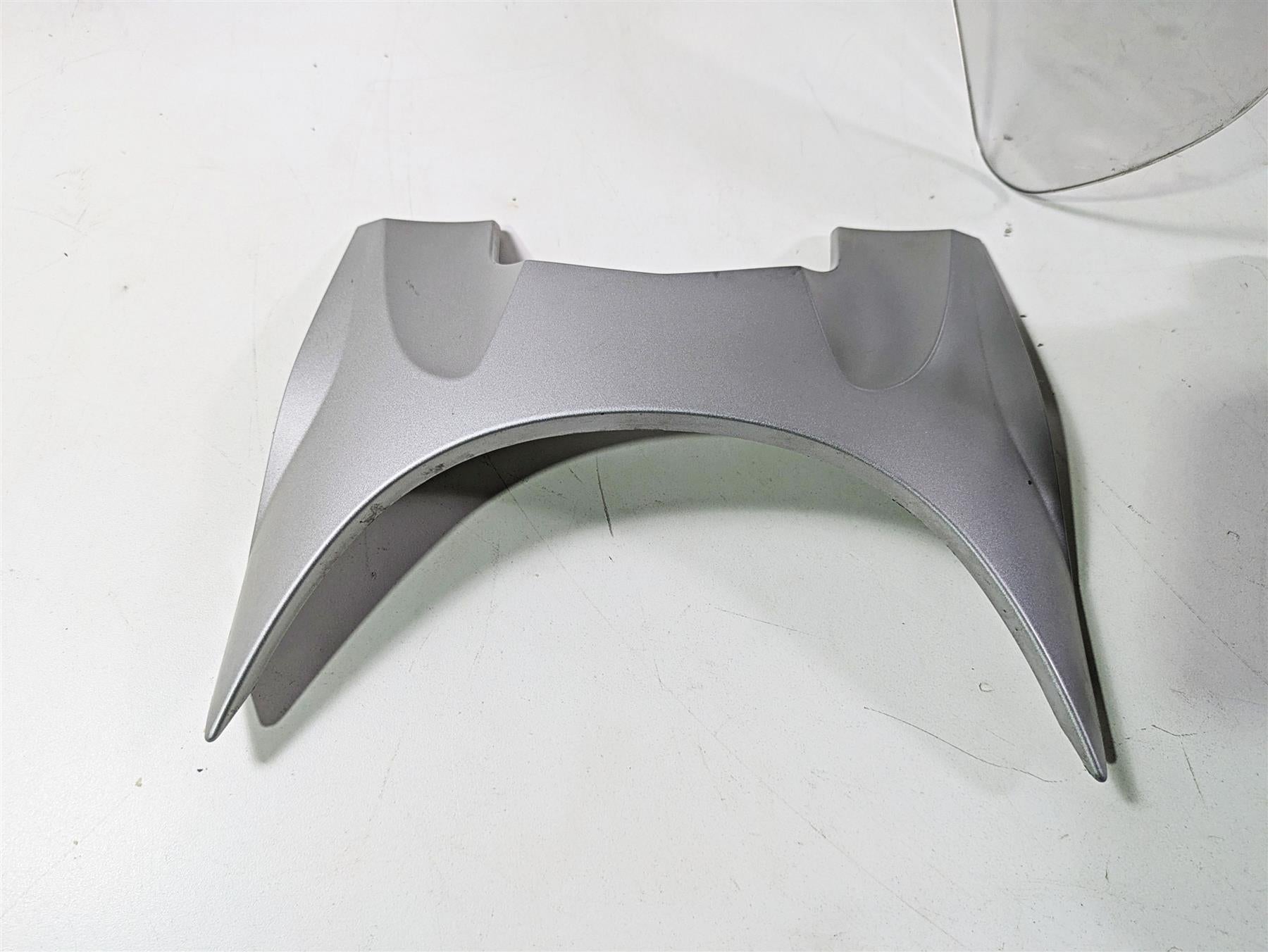2012 BMW R1200R K27 Ztechnik Vstream Windshield + Mount & Cover Set Z2442 {{ shop.shopifyCountryName }} - Mototech271
