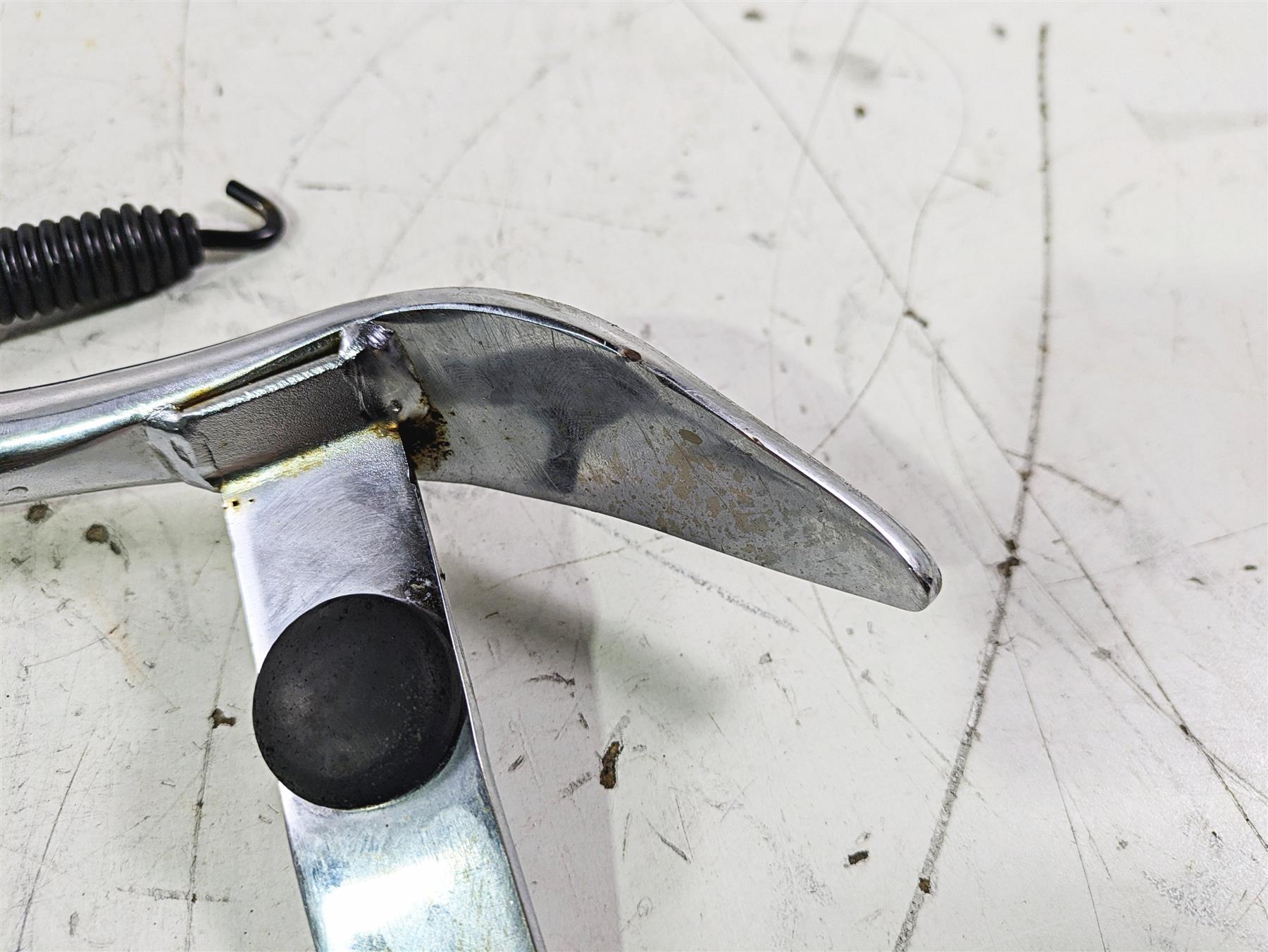 2016 Harley FLSTC Softail Heritage Side Kick Kickstand Jiffy Stand 50087-07A {{ shop.shopifyCountryName }} - Mototech271