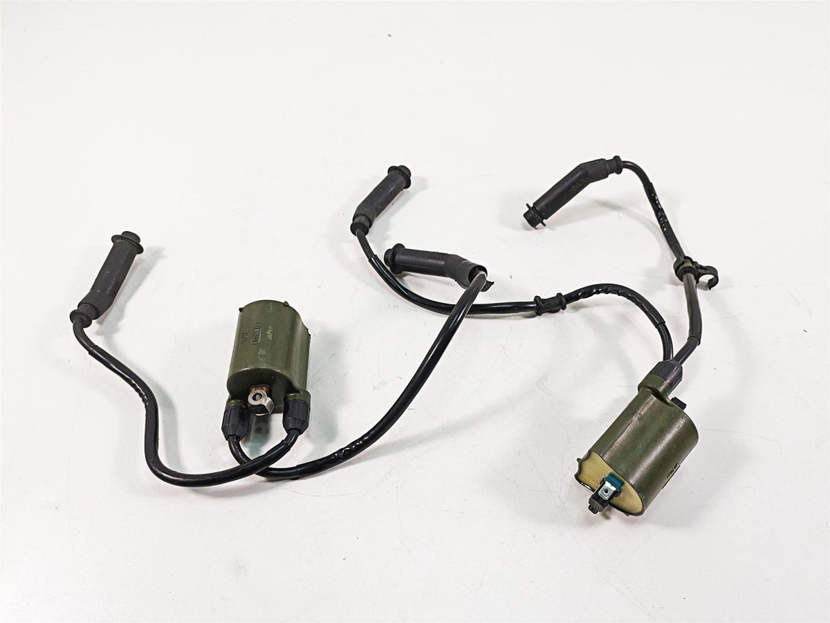 2006 Honda V-Twin VTX1300 R Ignition Coil Wire Plugs Set - Read 30510-MCC-003 {{ shop.shopifyCountryName }} - Mototech271