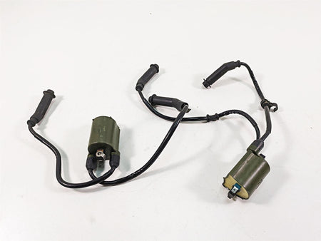 2006 Honda V-Twin VTX1300 R Ignition Coil Wire Plugs Set - Read 30510-MCC-003 {{ shop.shopifyCountryName }} - Mototech271