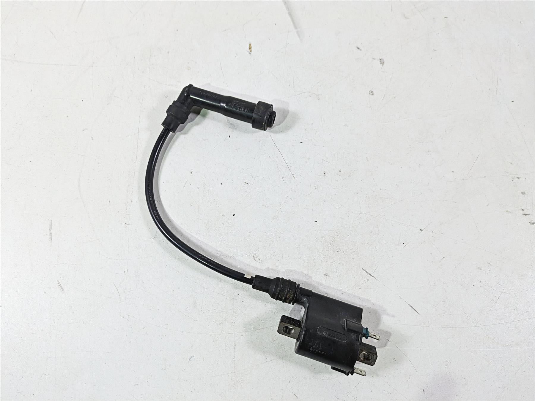 2023 Kawasaki KLR KL 650 Adventure Ignition Coil Wire Plug Set 21171-0789 {{ shop.shopifyCountryName }} - Mototech271