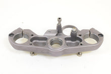 Load image into Gallery viewer, 2008 Moto Guzzi Breva Sport 1200 Upper Triple Tree Steering Clamp GU05493130
