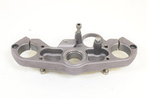 2008 Moto Guzzi Breva Sport 1200 Upper Triple Tree Steering Clamp GU05493130