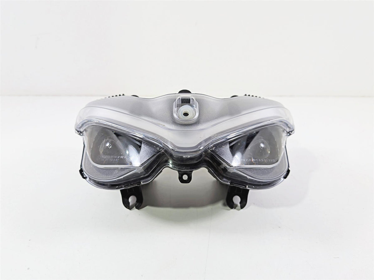 2023 Ducati Streetfighter V4 Headlight Head Light Lamp Lens 52010522B-Mototech271